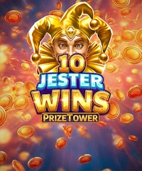 10 Jester Wins PrizeTower