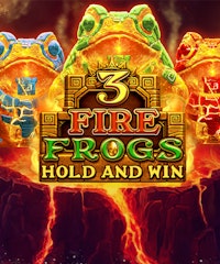3 Fire Frogs