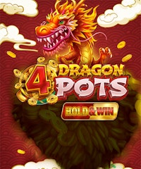 4 Dragon Pots
