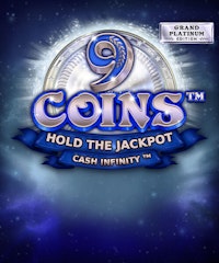 9 Coins Grand Platinum Edition Score the Jackpot