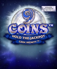 9 Coins Grand Platinum Edition Score the Jackpot 9 Coins Grand Platinum Edition Score the Jackpot