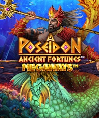 Ancient Fortunes: Poseidon MEGAWAYS