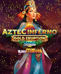Aztec Inferno: Gold Eruption King Millions