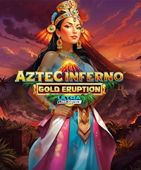 Aztec Inferno: Gold Eruption