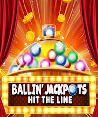 Ballin’ Jackpots: Hit The Line