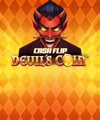 Cash Flip Devil's Coin