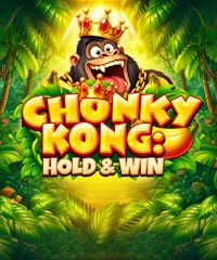 Chonky Kong: Hold and Win
