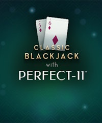 Classic Blackjack with Perfect-11