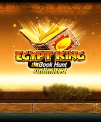Egypt King Book Hunt Unlimited
