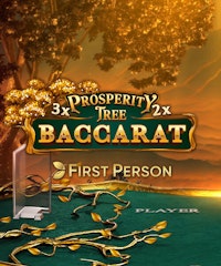 First Person Prosperity Tree Baccarat