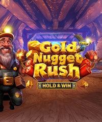 Gold Nugget Rush - Hold and Win