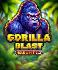 Gorilla Blast - Hold and Hit 3x3