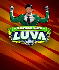 Immortal Ways Luva