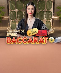 Japanese Speed Baccarat 2