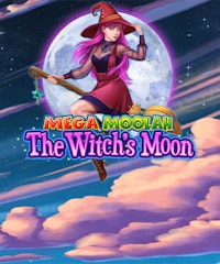 Mega Moolah The Witch's Moon
