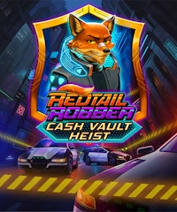 Redtail Robber Cash Vault Heist
