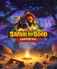 Safari So Good Assembl'em