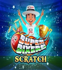 Super Sixer Classic Scratch