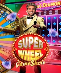 Super Wheel Game Show