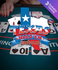 Texas Hold'em Bonus Poker