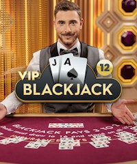 VIP Blackjack 12