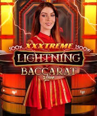 XXXtreme Lightning Baccarat